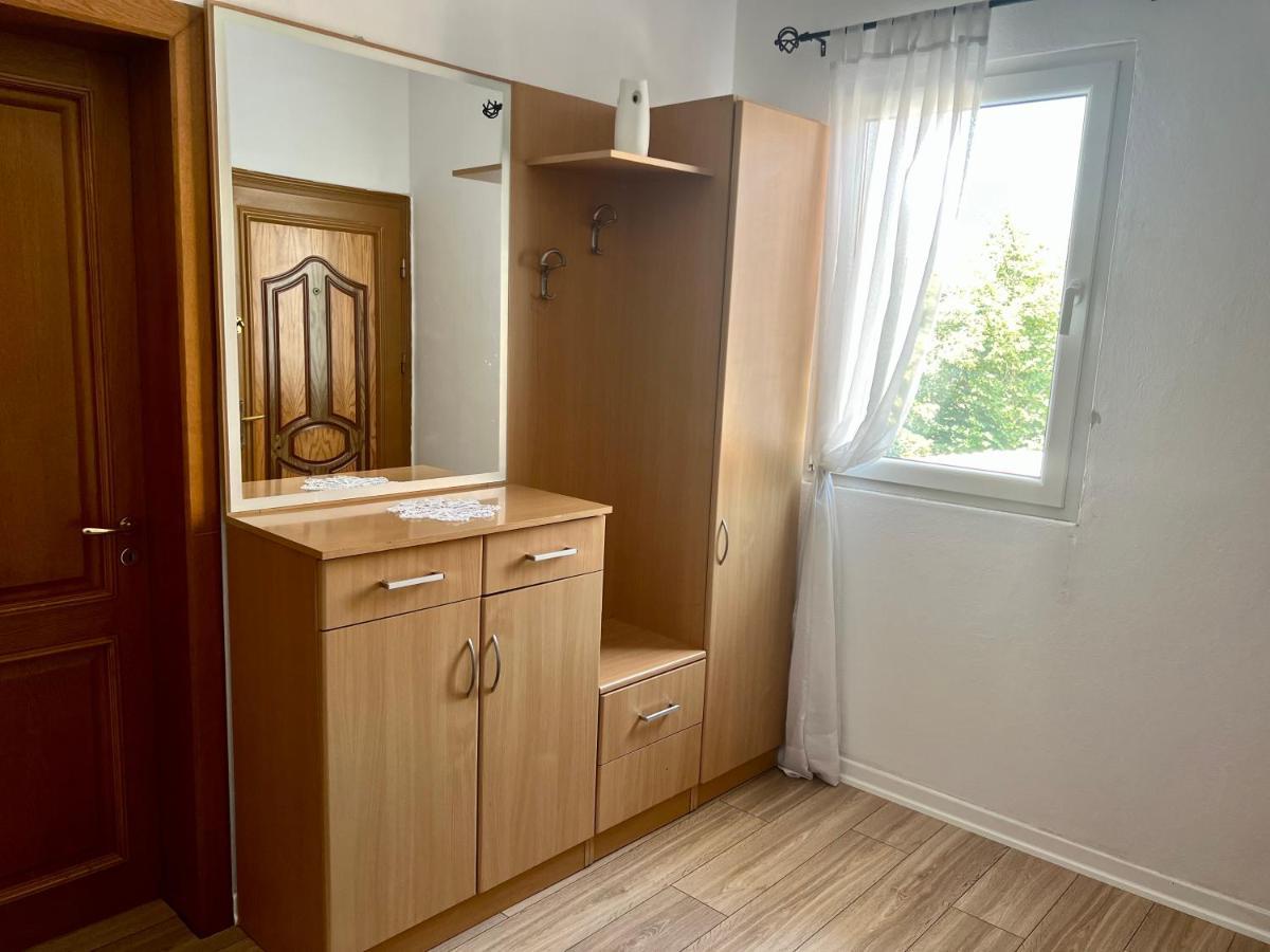 Comfort Home-Apartment Tirana Bagian luar foto