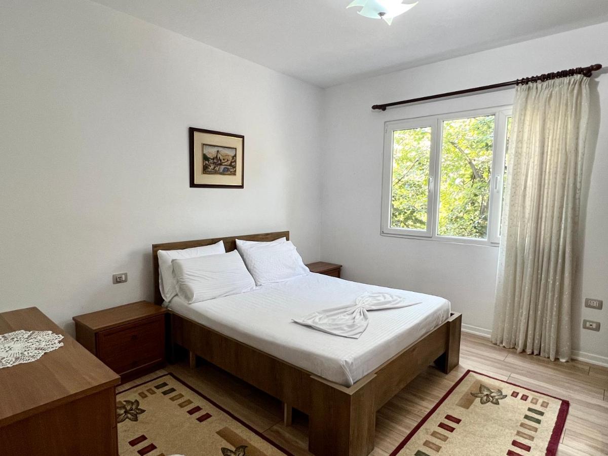 Comfort Home-Apartment Tirana Bagian luar foto